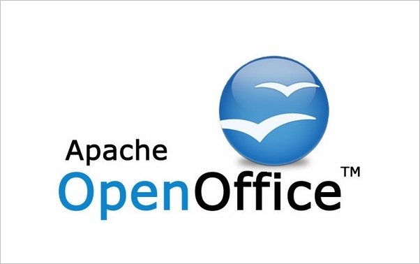 OpenOffice PC-Software von Apache.