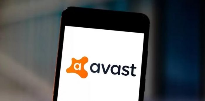 aplicação móvel: Avast Mobile Security