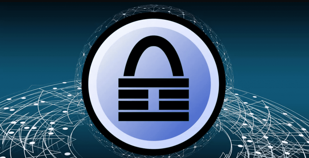 how to use KeePass