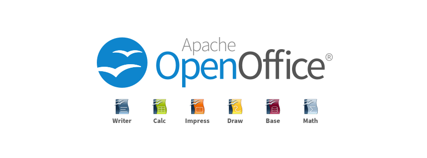 Software OpenOffice per PC