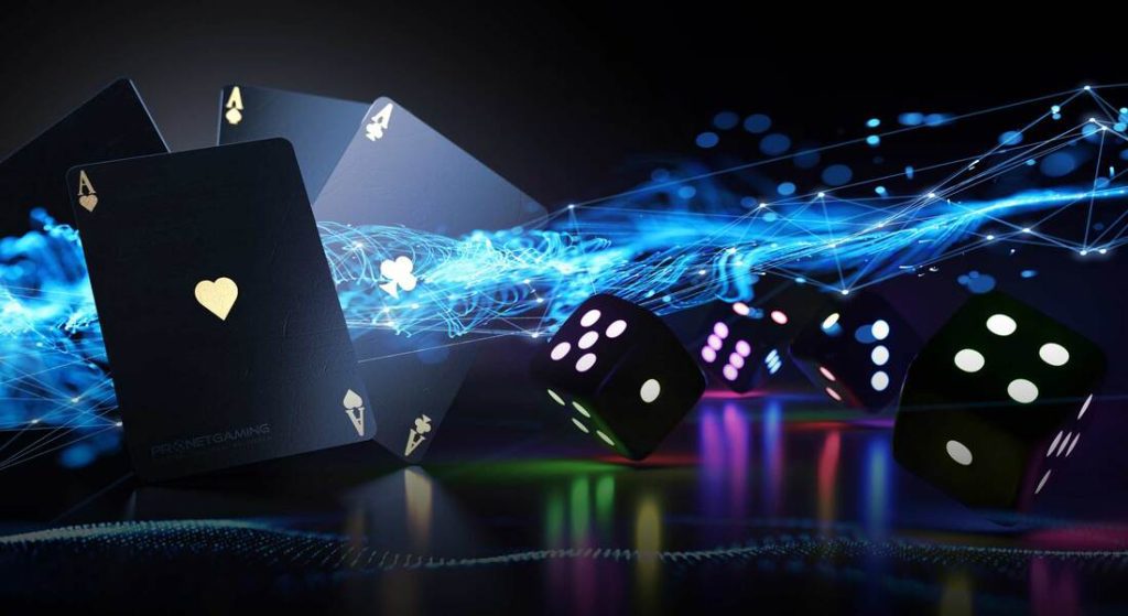 fabricantes de software de casinos