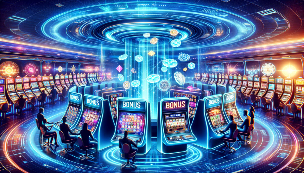 Hoe worden casinobonussen toegekend?