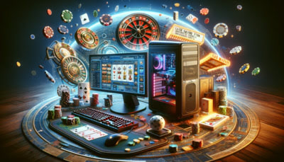 PC-værktøjer til at forbedre din casinospiloplevelse