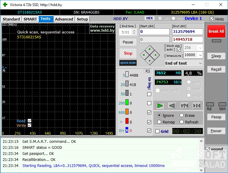 HDD-Diagnosetool-Victoria