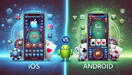 Casino móvel iOS