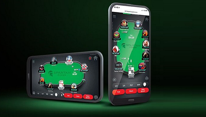 Poker apps and programs