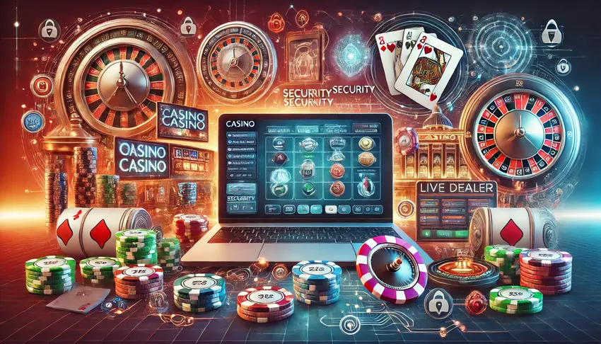 Online gambling oplevelse