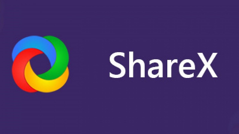 Sharex-handleiding