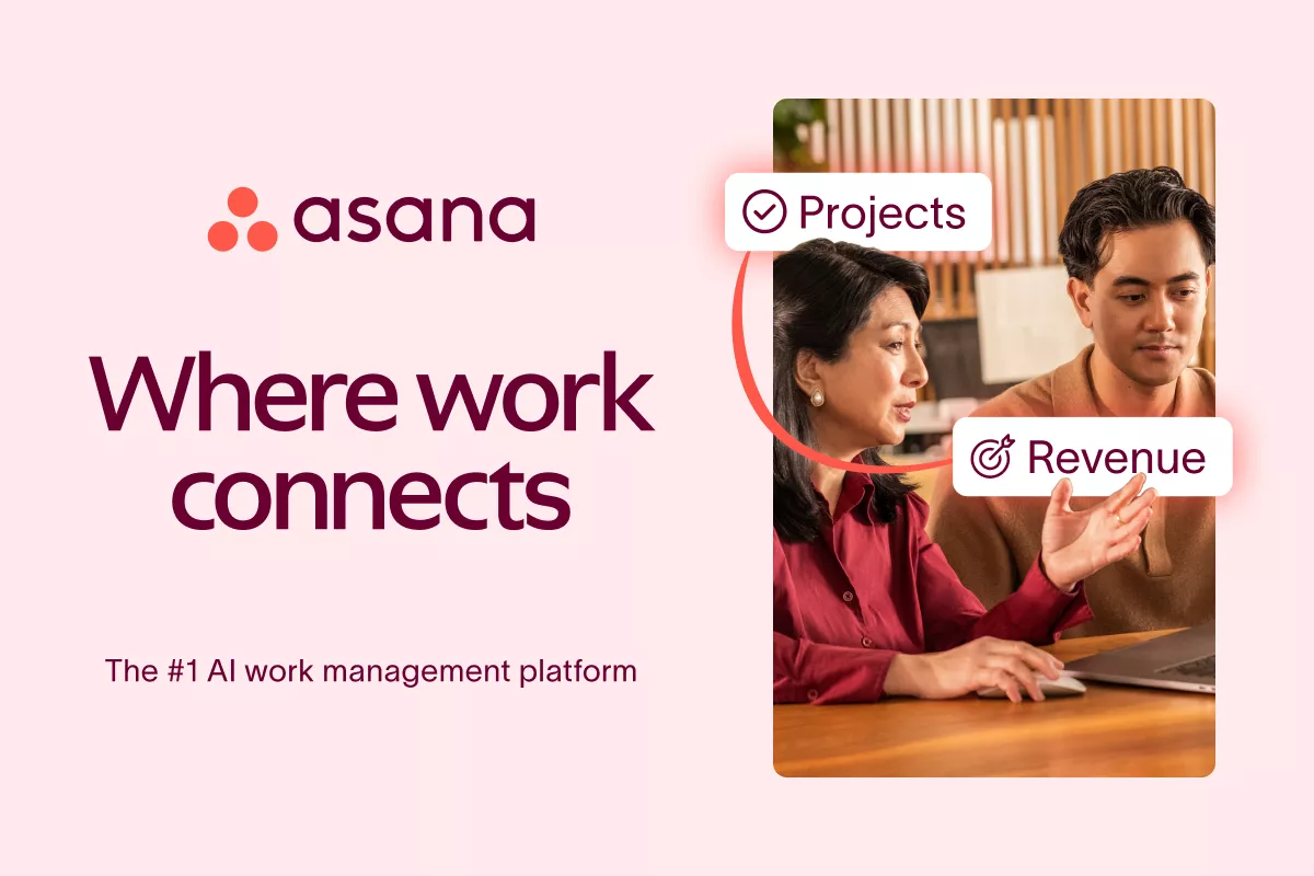 Asana mobilapp