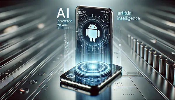 Android AI-assistent 2025