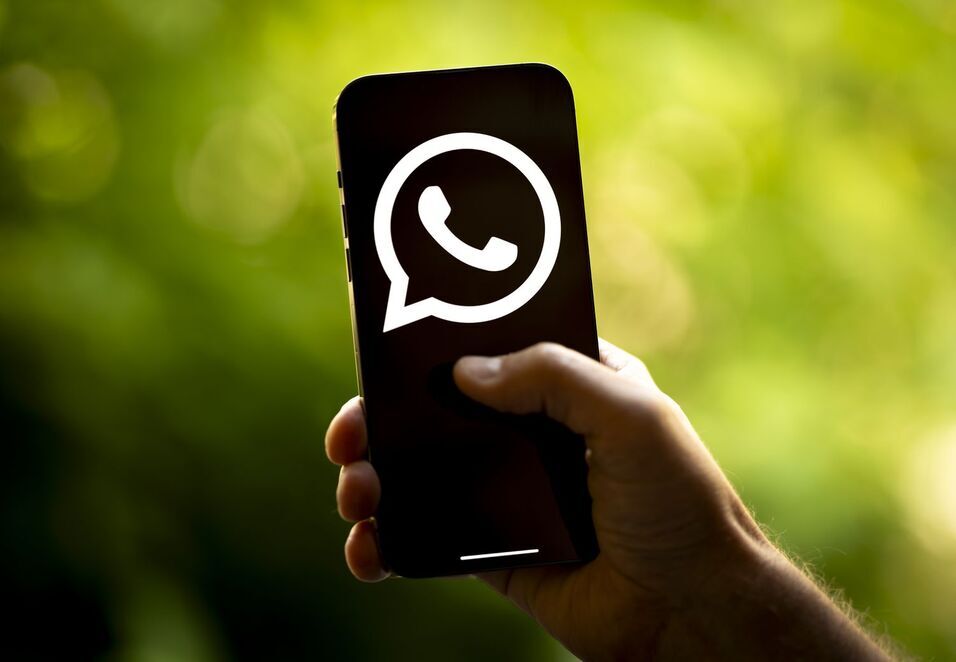 WhatsApp Messaging App