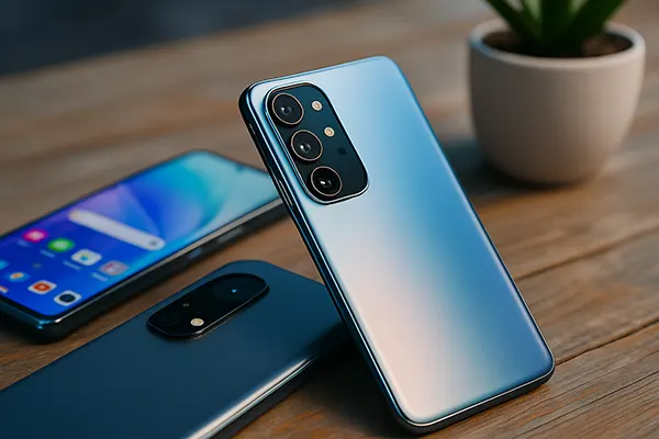 Battery and display