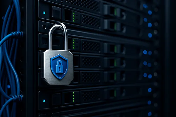Verschlüsselte Datenübertragung