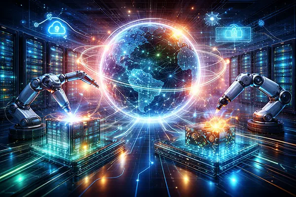 Arquitectura TI resiliente