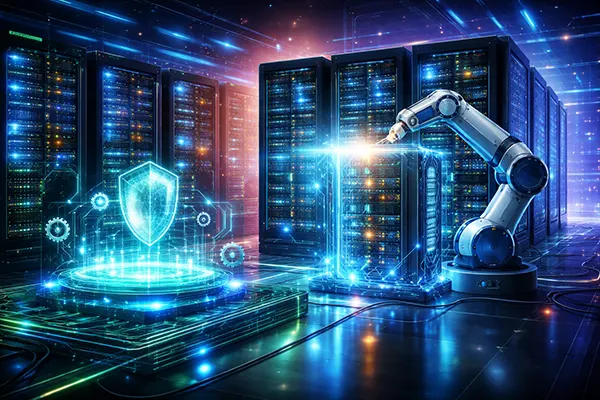 Resilient IT architecture