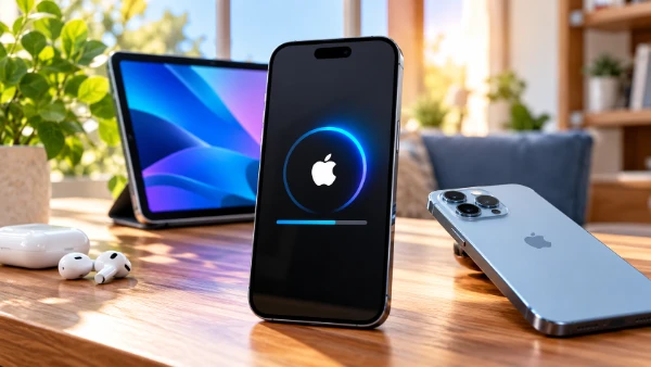 Drahtlose iPhone-Wiederherstellung